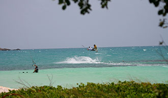 Antigua-Kitesurfing
