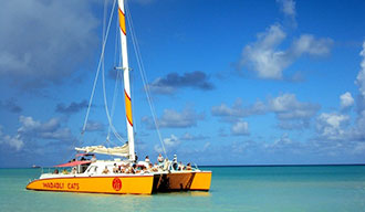 treasure island cruises antigua