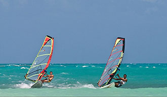 Windsurf-Antigua