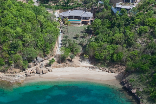 Villa Antigua Galley Bay Heights
