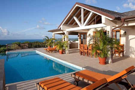 Villa Antigua – Galley Bay Heights - ID. #007